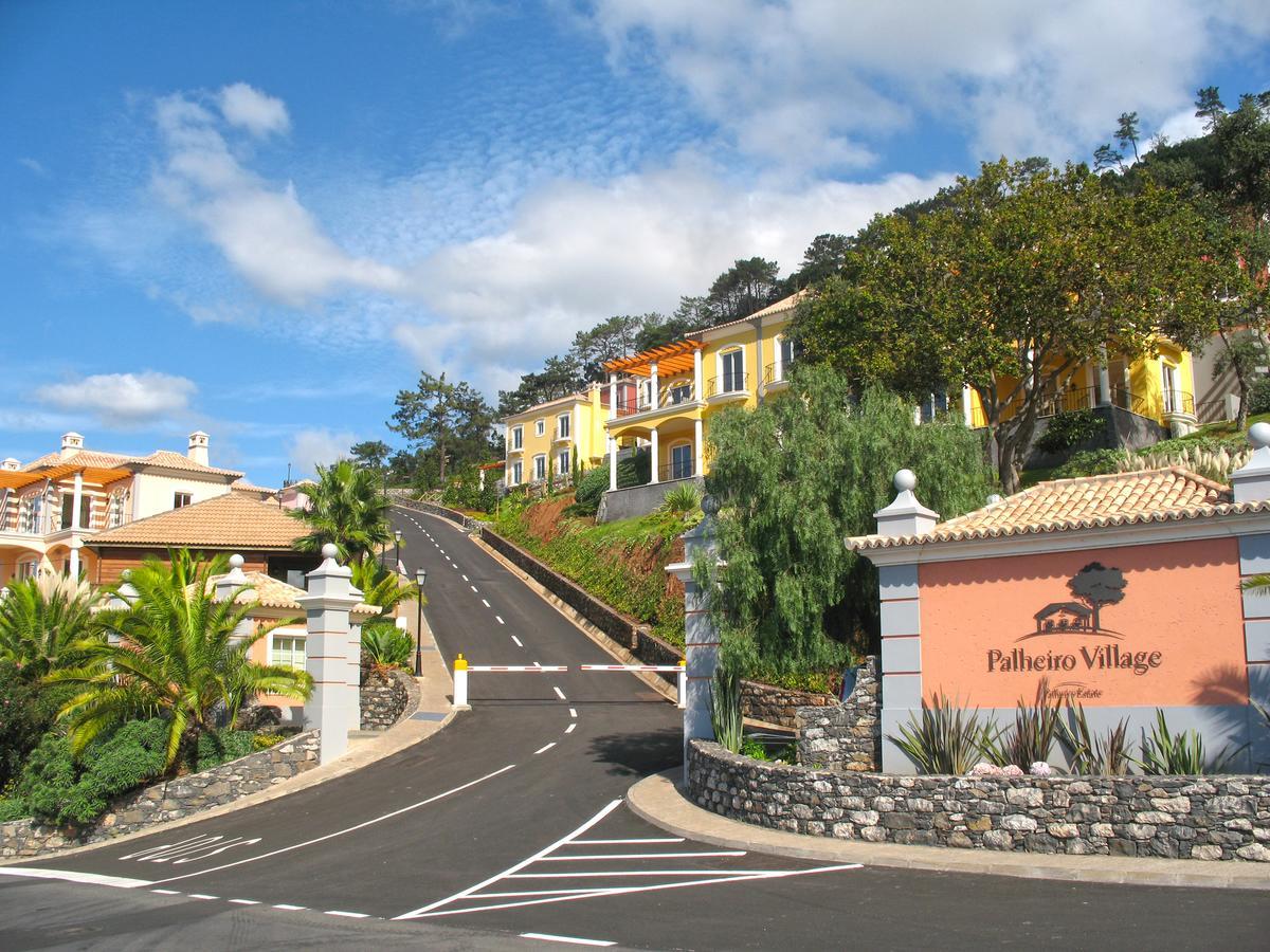Designed Villa Palheiro Village By Hr Madeira Funchal  Exteriör bild