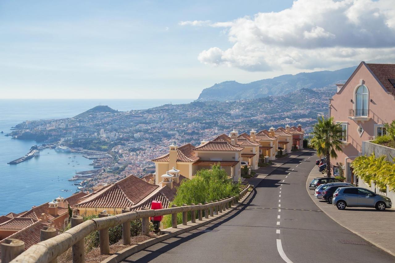 Designed Villa Palheiro Village By Hr Madeira Funchal  Exteriör bild