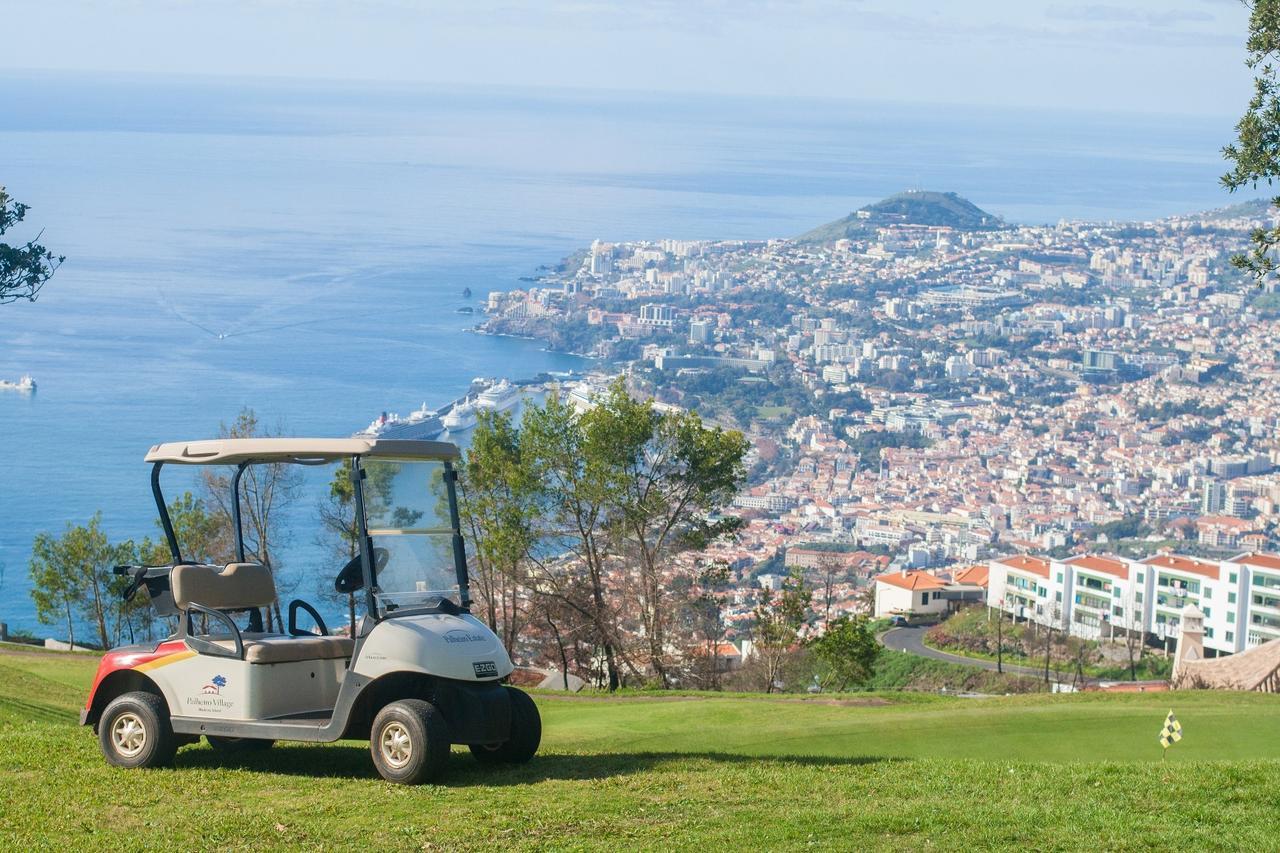 Designed Villa Palheiro Village By Hr Madeira Funchal  Exteriör bild