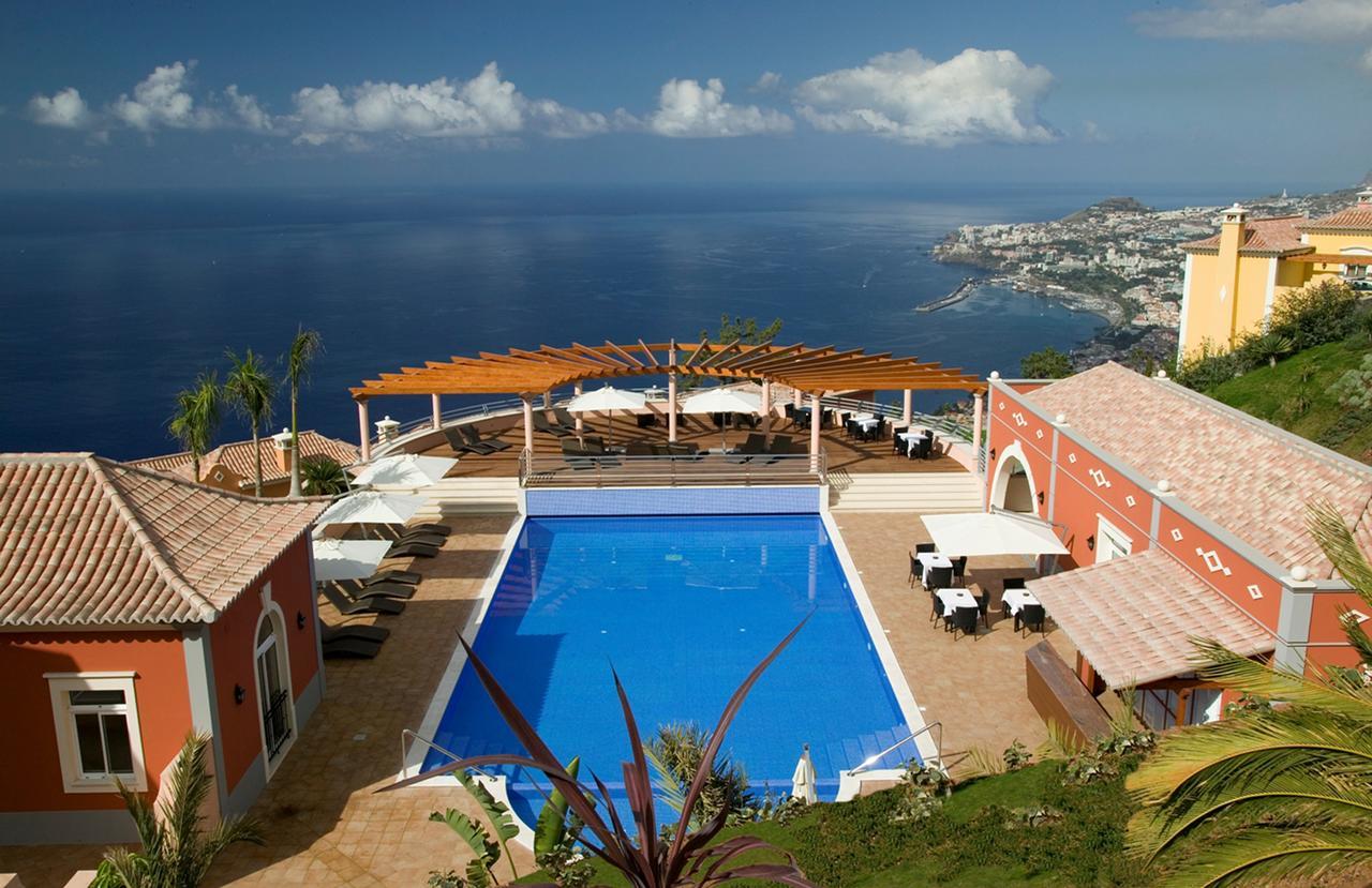 Designed Villa Palheiro Village By Hr Madeira Funchal  Exteriör bild