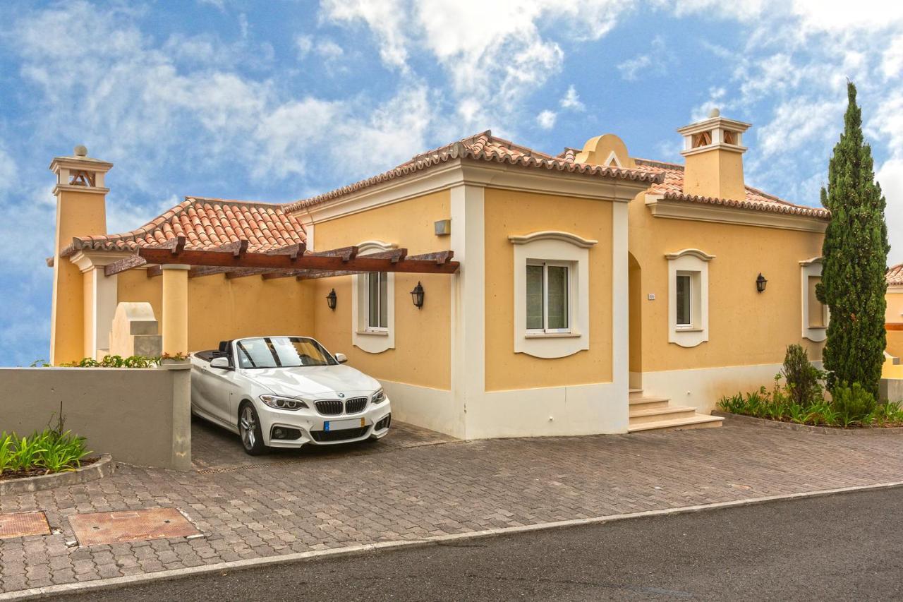 Designed Villa Palheiro Village By Hr Madeira Funchal  Exteriör bild