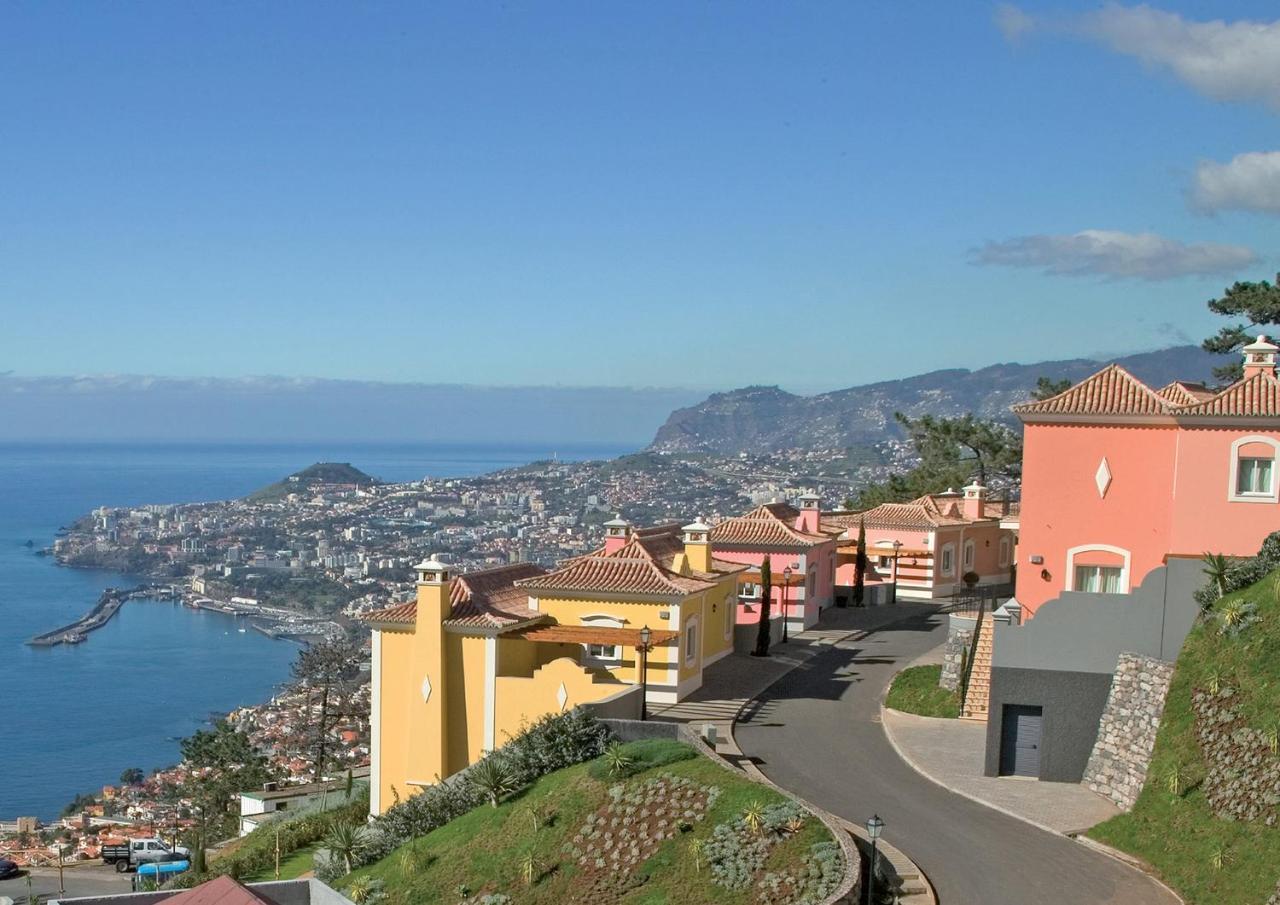 Designed Villa Palheiro Village By Hr Madeira Funchal  Exteriör bild
