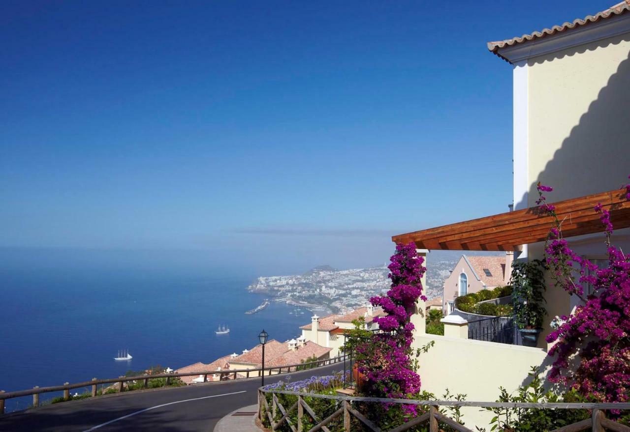 Designed Villa Palheiro Village By Hr Madeira Funchal  Exteriör bild