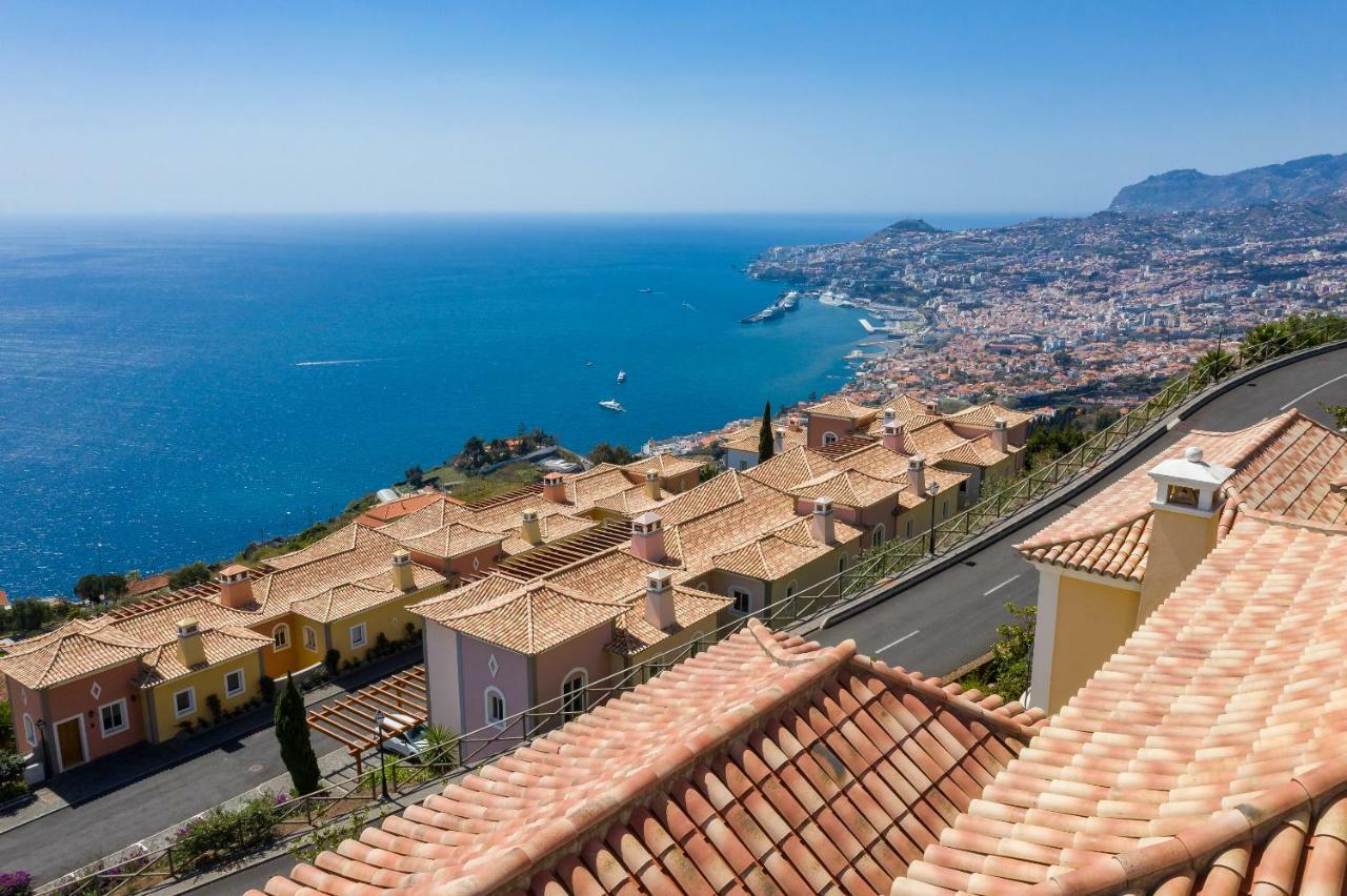 Designed Villa Palheiro Village By Hr Madeira Funchal  Exteriör bild