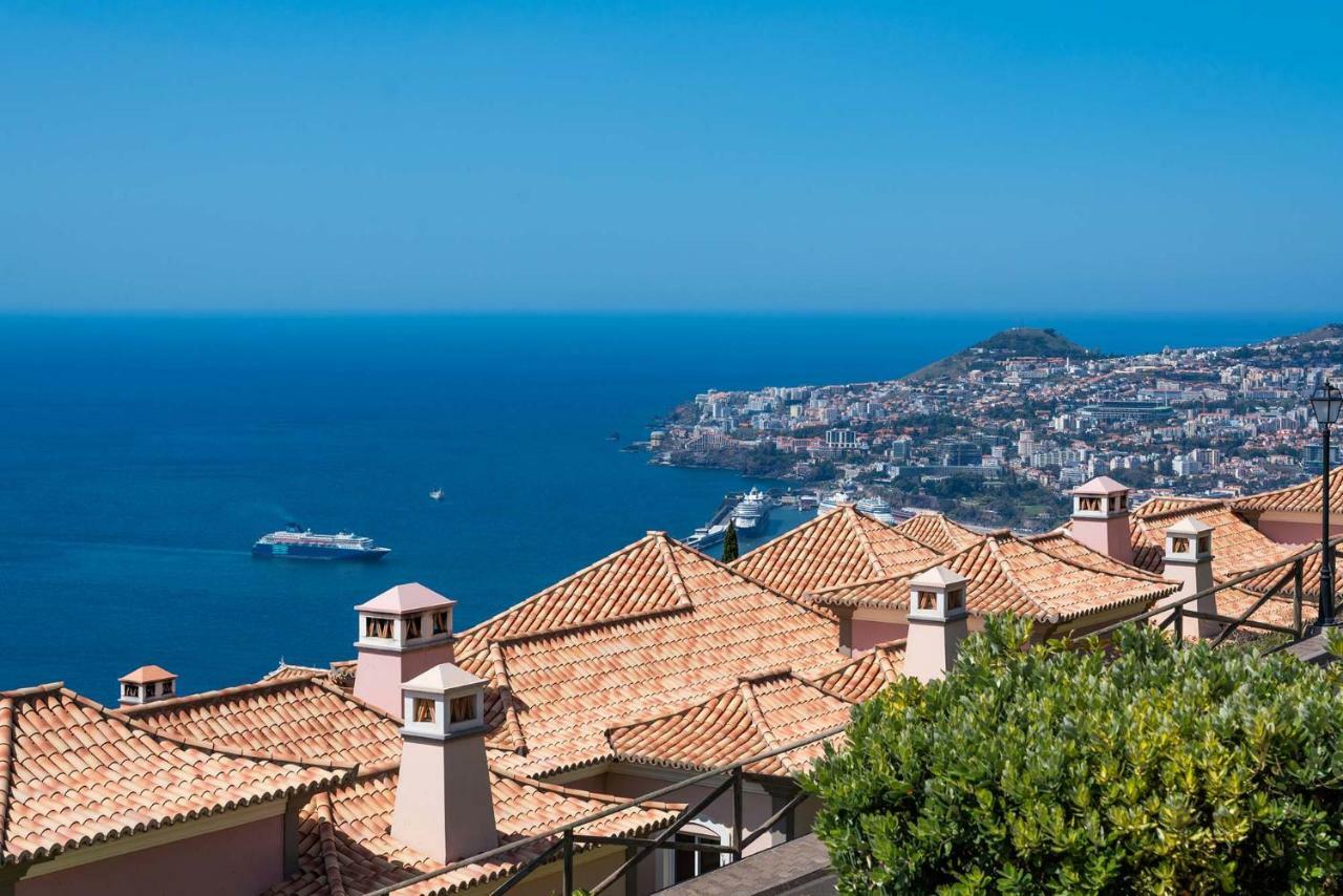 Designed Villa Palheiro Village By Hr Madeira Funchal  Exteriör bild