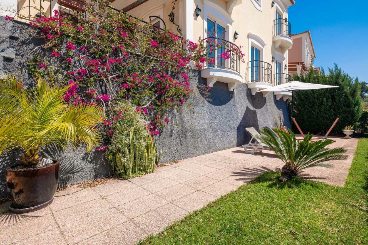Designed Villa Palheiro Village By Hr Madeira Funchal  Exteriör bild